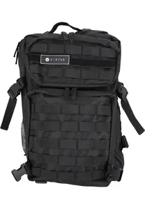 Походный рюкзак Virtus "Макасо" с множеством отделений, черный