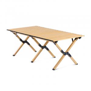 Стол для кемпинга Outdoor Table NATUREHIKE, Oak