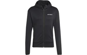 Куртка мужская черная Adidas, черный