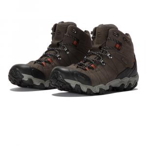 Ботинки Oboz Bridger Mid B-Dry, черный