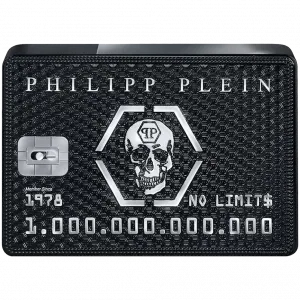 Мужская парфюмированная вода Philipp Plein No Limits, 90 мл