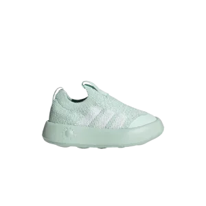 Кроссовки adidas BubbleComfy I Halo Mint, зеленый