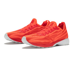 Кроссовки для бега Mizuno Wave Aero 19, оранжевый