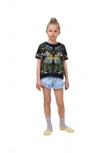 Джинсовые шорты агнеты Molo, Bleached