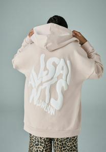 Худи smALLSAINTS ORLANDO , Light Pink/Pink