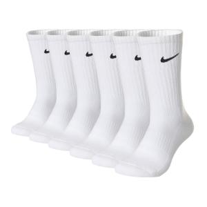 Набор носков Crew для подростков Nike, белый