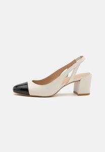 Классические туфли на каблуке SLEEK SLINGBACK Stuart Weitzman, бежевый