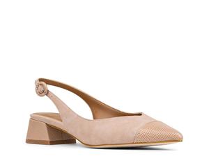 Туфли Donald Pliner Payton Pump, Tan Suede