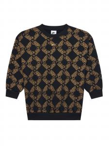 Nike Sportswear Свитшот 'CLUB FLEECE' в цвете Marine Blue