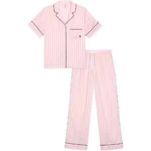 Пижамный комплект для женщин Victoria's Secret, розовый