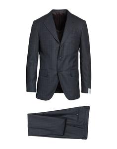Костюм Caruso, угольно-серый