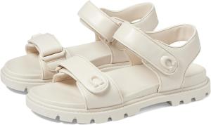 Женские сандалии COACH Brynn, Chalk