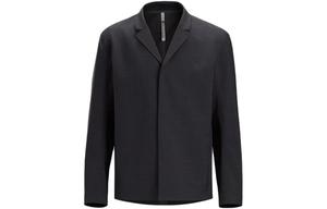 Arcteryx Технологический деловой костюм Veilance Spere Tech мужской, Black Gray/Black Heather