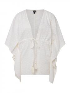 Туника Ulla Popken, белый