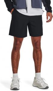 Under Armour мужские шорты Unstoppable с 7 карманами, (001) Black/Black