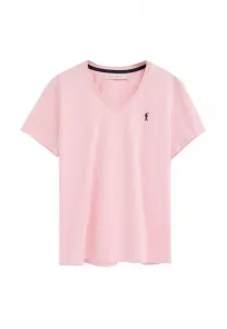 Футболка rigby go basic Polo Club, Pink