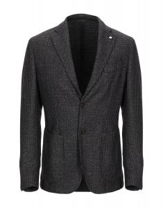 Блейзер L.B.M. 1911, темно-коричневый