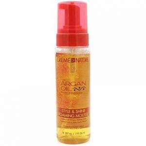 Мусс и Пена 207мл, Creme Of Nature