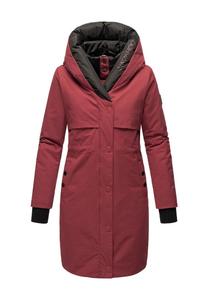 Полупальто Snowelf NAVAHOO, цвет Bordeaux