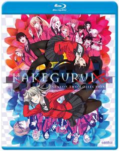 Blu-Ray диск Kakegurui XX Blu-ray