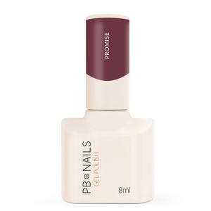 Гибридный лак для ногтей PB NAILS Promise - 8 мл