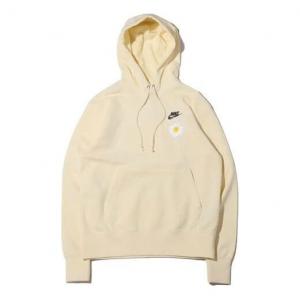 Толстовка Men's Nike Daisy Embroidered Sports Cream Yellow, желтый