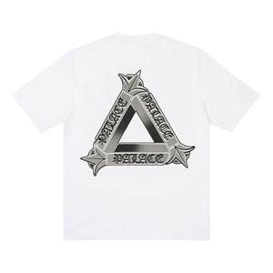 Футболка tri-og t-shirt 'white' Palace, белый
