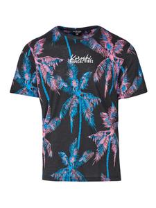 KOROSHI Футболка в черном цвете