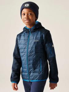 Гибридная куртка "Newhill" темно-синего цвета Regatta