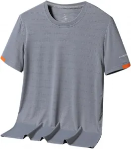 Мужская футболка с коротким рукавом Casual Classic, Loose Fit, Crew Neck