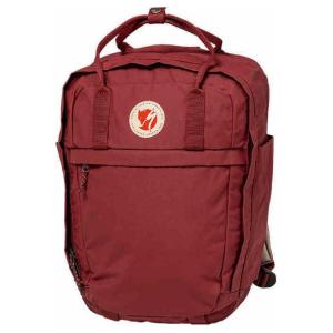 Fjallraven Специализированный рюкзак для совместной работы, Red