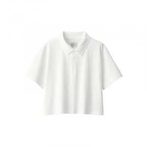 Рубашка-поло Muji Walker женская, синий