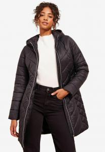 Зимнее пальто REGULAR FIT - MID LENGTH  Friends Like These, черный