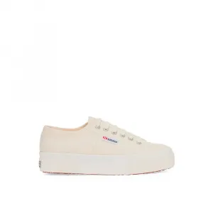 Кроссовки Superga 2740 Platform, бежевый