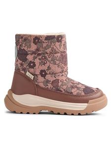 Ботинки Wheat, розовый