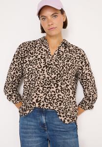 Блуза Cecil GEMUSTERTE, Beige