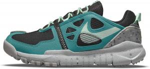 Кроссовки унисекс Nike Free Terra Vista, Black/Mint Foam/Bright Spruce