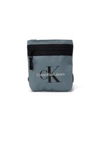 Сумка Calvin Klein Jeans мужская с логотипом, синий