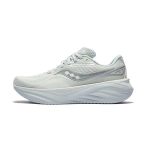 Низкие кроссовки унисекс светло-серые Saucony, Light Gray