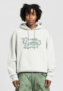 Худи Reternity VERNIS, Melangegrey/Grey