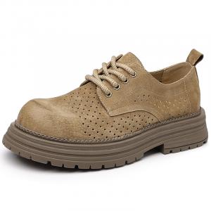 BAKE Мужские повседневные кеды низкие хаки, цвет Khaki