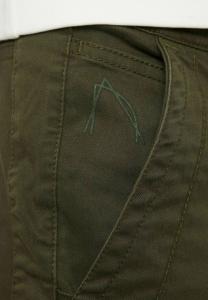 Брюки RESA L MAGNUS CHASIN', темно-зеленый
