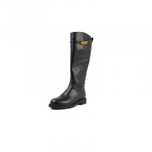 ZSBELLA Сапоги женские черные