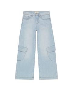 DL1961 Nini брюки, синий