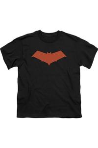 Футболка с коротким рукавом для подростков Batman Red Hood Gildan