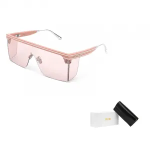 DIOR Солнцезащитные очки нестандартной формы для женщин, Pink
