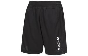 Женские спортивные шорты YONEX, черные