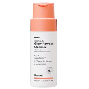 Очищающий порошок для лица с витамином С 70г Hanskin