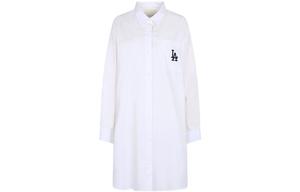 MLB Рубашка Los Angeles Dodgers унисекс белая