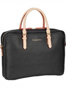 Сумка для ноутбуков Bugatti, черный